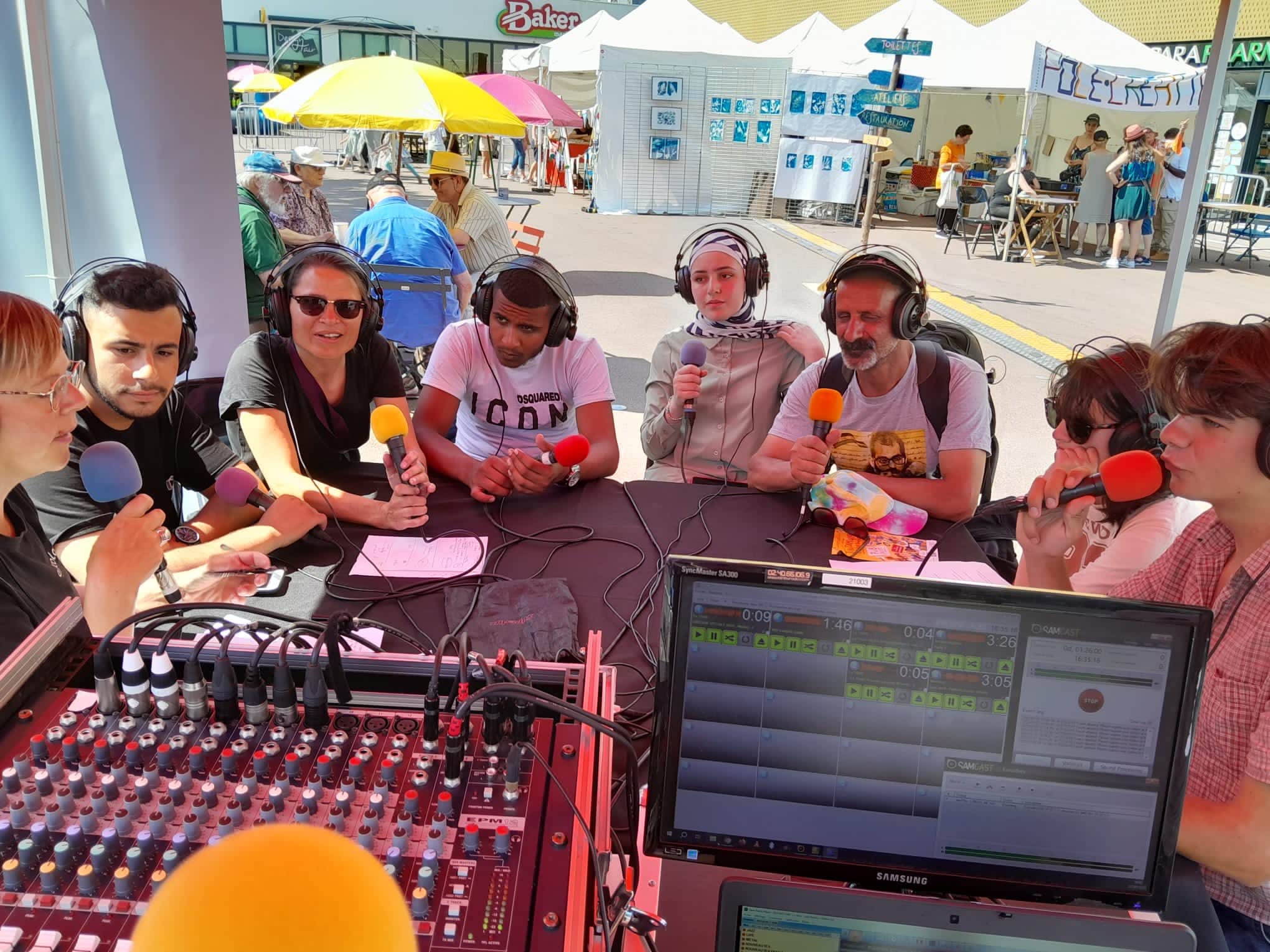 Tintamarre et Charivari 2023 Radio La Tribu