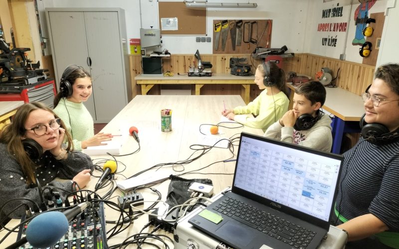 Atelier novembre 2022